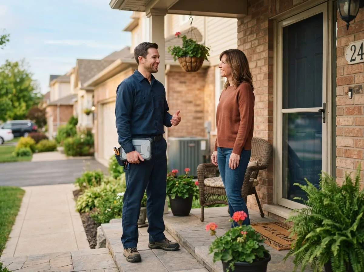 HVAC repair FAQs for Slippery Rock, PA